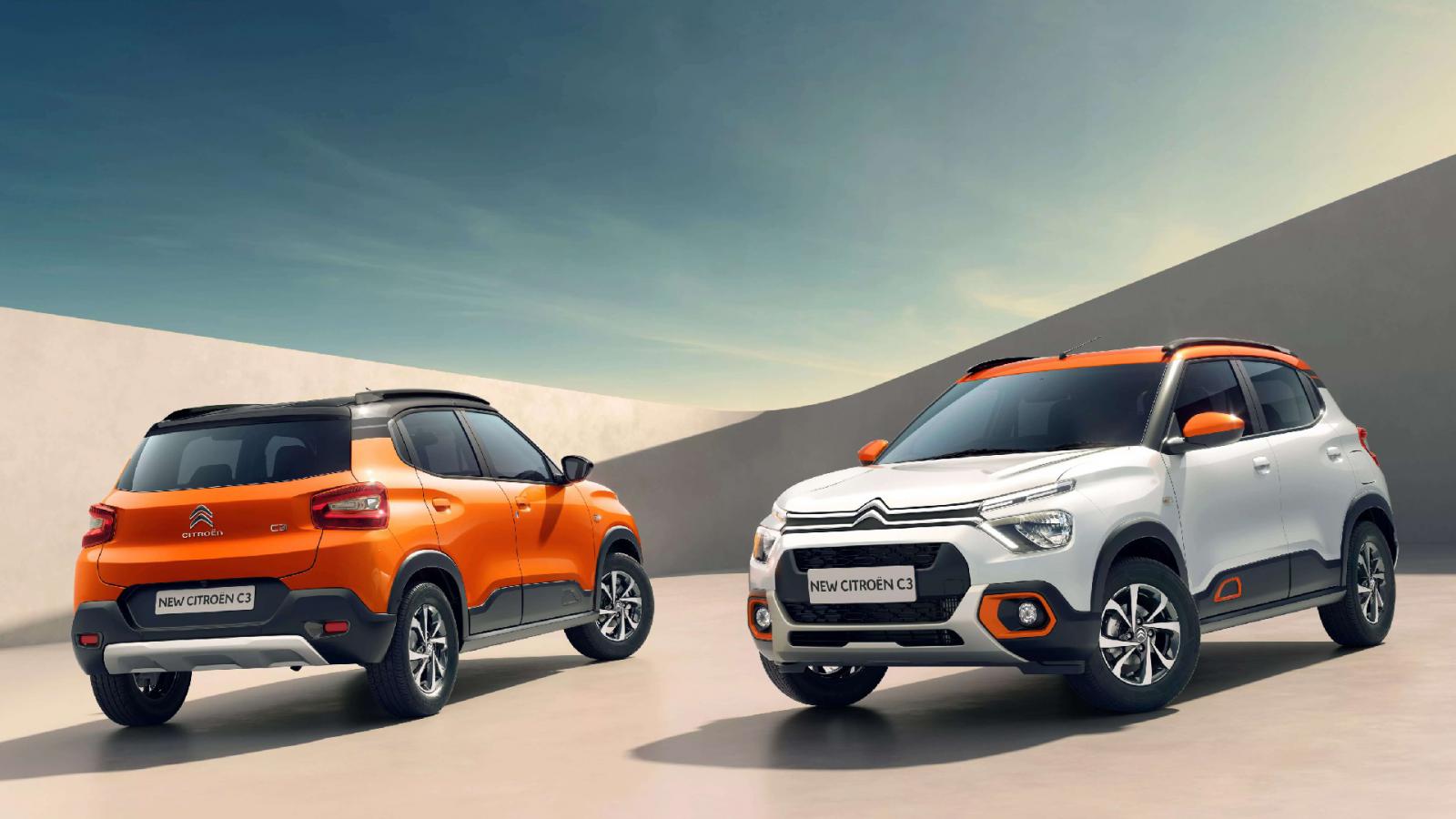 B-SUV με βενζίνη και ηλεκτρικό στη νέα του γενιά το Citroen C3